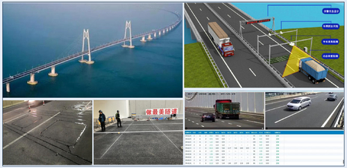 Latest company Solutions about Hong Kong–Zhuhai–Macao Bridge Load Monitoring System