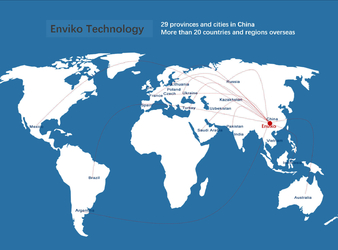 Chengdu Enviko Technology Co.,Ltd