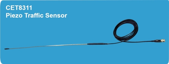 CET8311 Piezo Traffic Sensor for Weigh In Motion and Bridge Health Monitoring