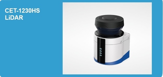 Good price CET-1230HS LiDAR Sensor For Vehicle Profile Detection online
