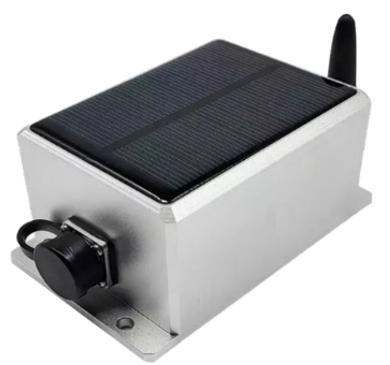 Good price CET-53 Wireless Inclinometer Acquisition for Bridge Health Monitoring System online
