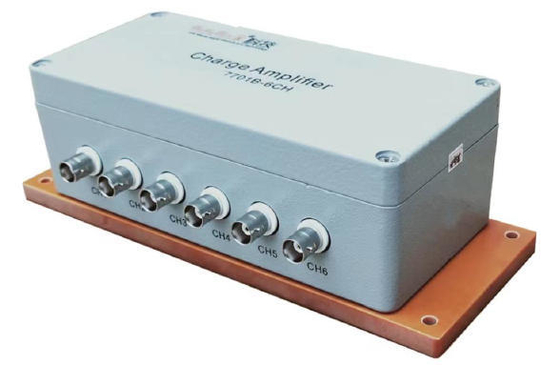 Guter Preis CET7701B6CH Charge Amplifier  for Weigh In Motion System Online