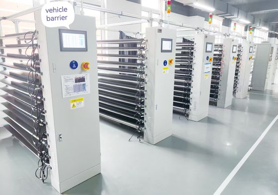 Good price ELHNC1200 Infrared Light Curtain 18m Range 25mm Detection online