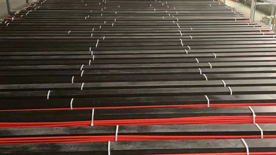 40T Capacity WIM Sensor for Mass Production