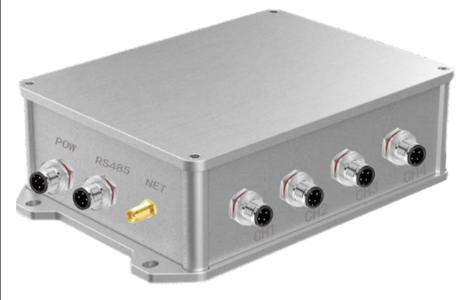 CET2104/2204 Wireless Static Signal Acquisition For Bridge Static ...