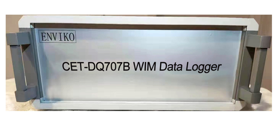 Good price CET-DQ707B Data Logger For Quartz Based Weigh In Motion online