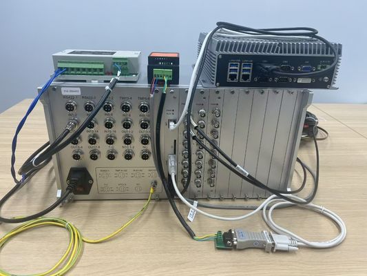 Giá tốt. WIM Data Logger with 64 Channels and 7-Inch Touchscreen trực tuyến